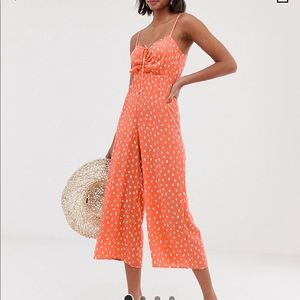 ASOS jumpsuit!!! Adorable! WORN ONCE